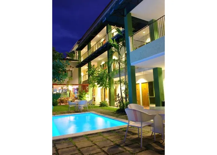 Spazzio Bali 3* クタ