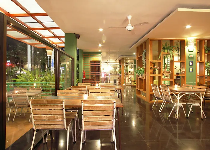 ホテル Spazzio Bali 3*