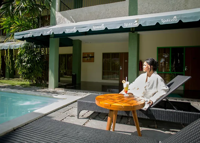 Spazzio Bali 3*