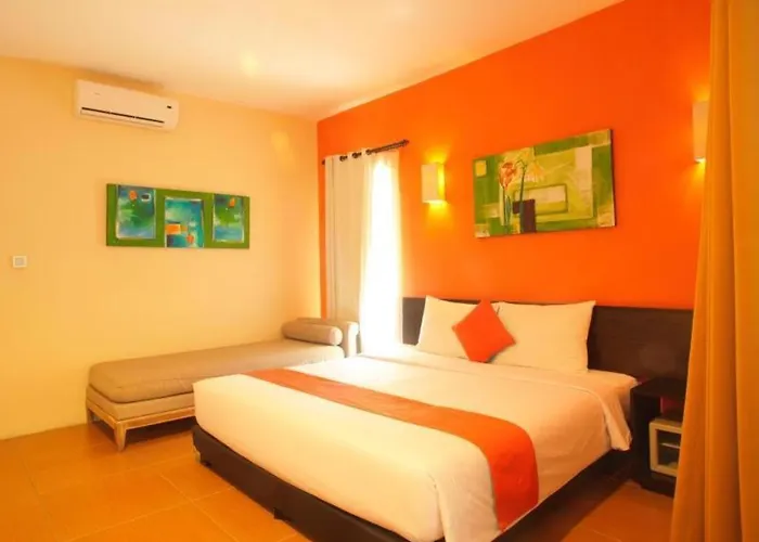 Spazzio Bali 3*