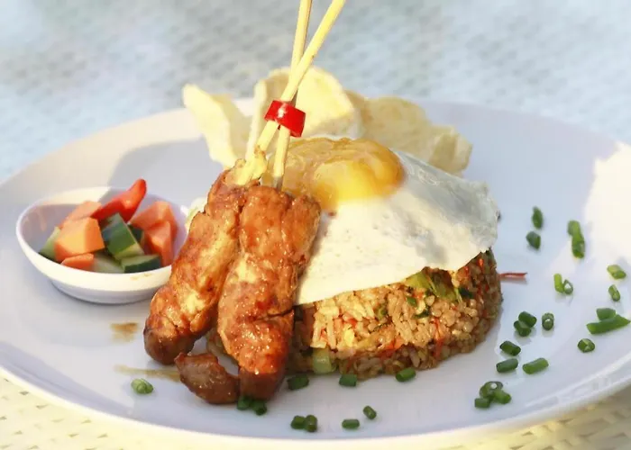 ホテル Spazzio Bali
