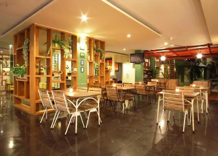 Spazzio Bali 3* クタ