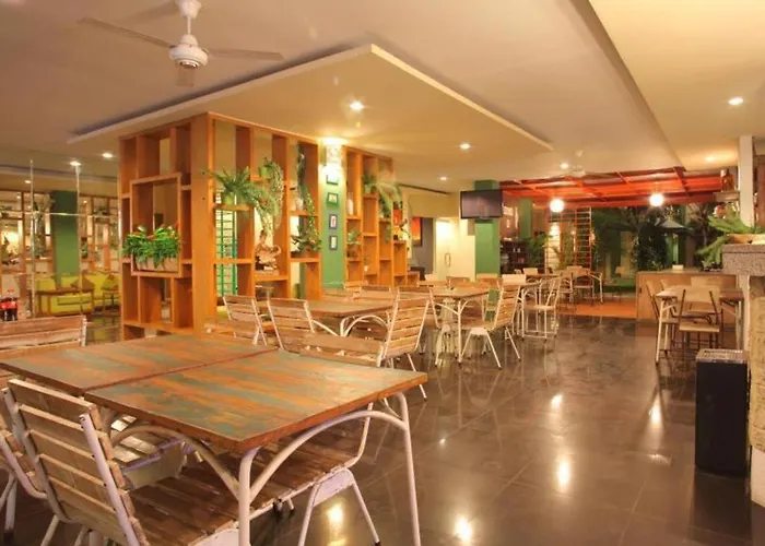 Spazzio Bali ホテル