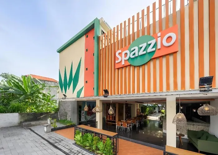 ホテル Spazzio Bali 3*