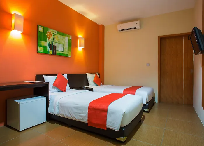Spazzio Bali 3* クタ