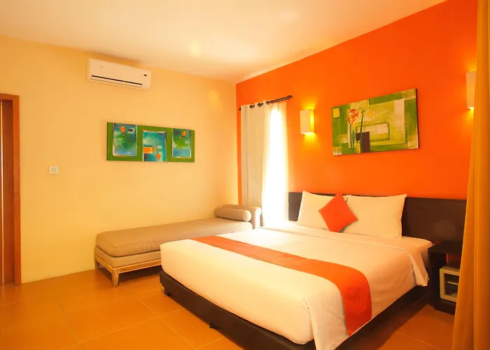 Spazzio Bali 3* クタ