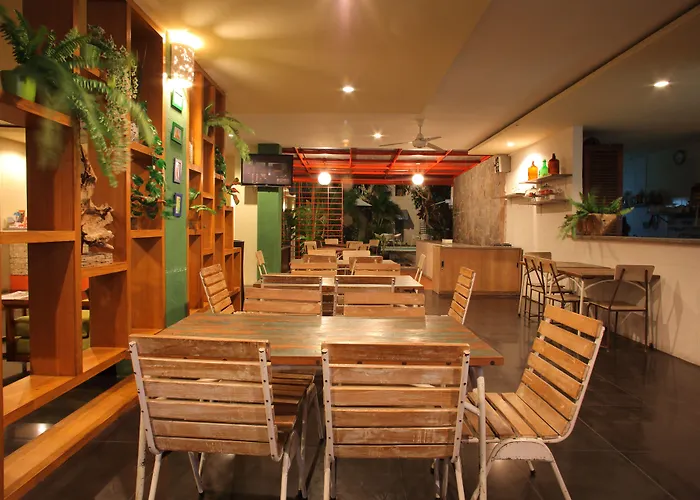 ホテル Spazzio Bali 3*