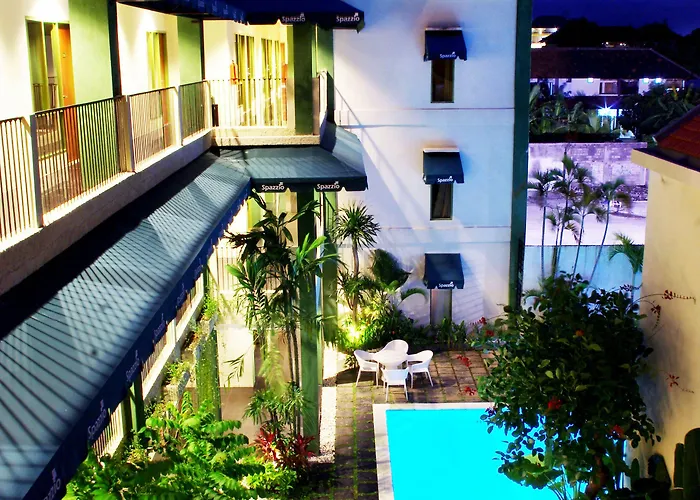 Spazzio Bali 3*