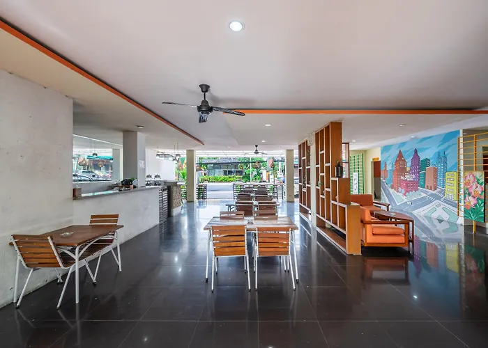 Spazzio Bali 3* クタ