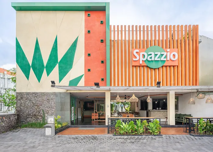 ホテル Spazzio Bali