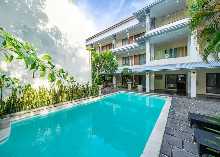 Spazzio Bali 3* クタ