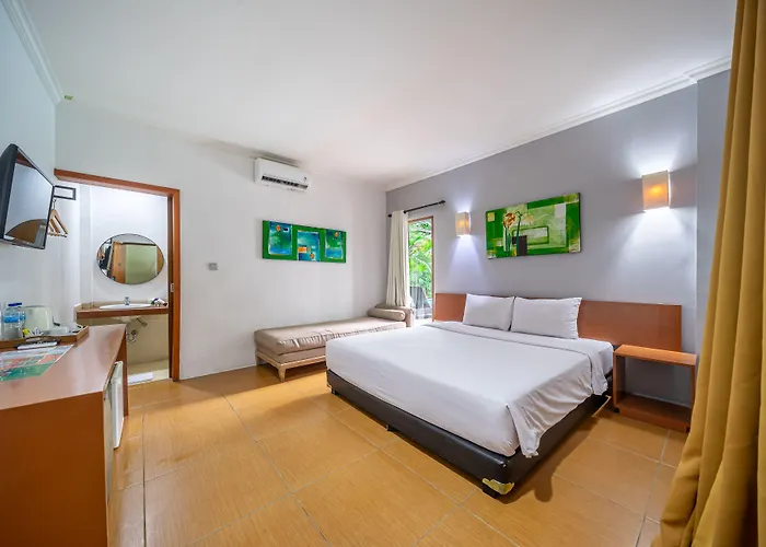 Spazzio Bali 3* クタ