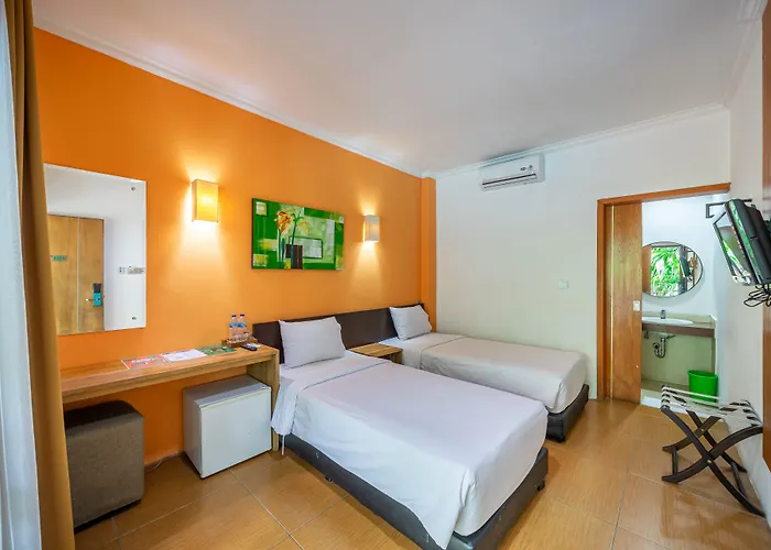 Spazzio Bali 3* クタ